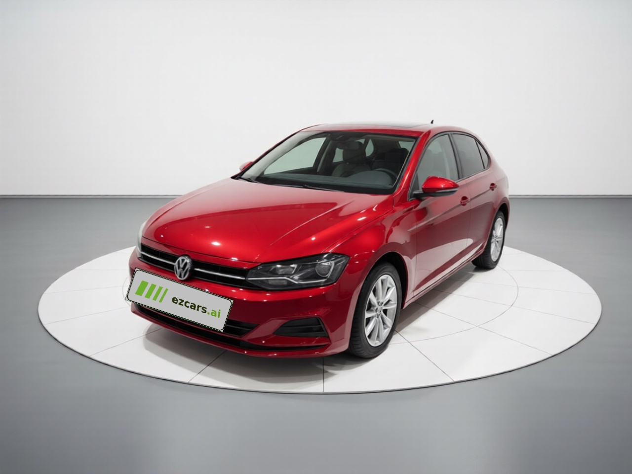 Polo 2019 Plus 1.5L AT Tech