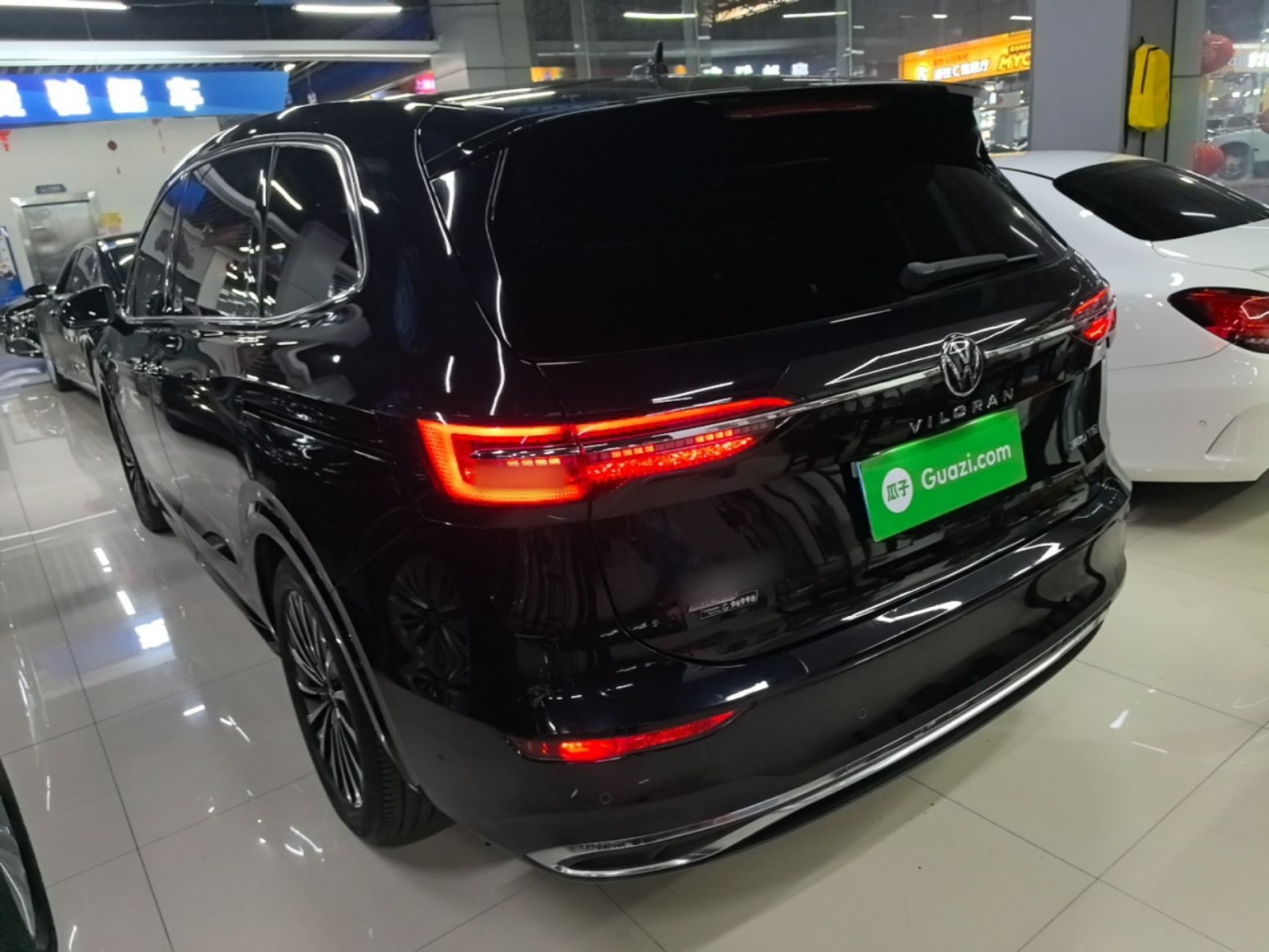 Viloran 2020 380TSI Premium photo 4