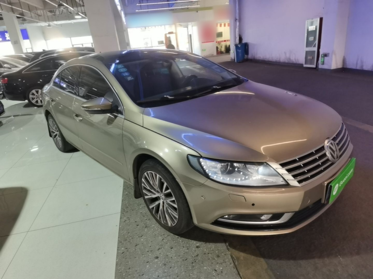 FAW-Volkswagen CC 2016 1.8TSI Luxury photo 3