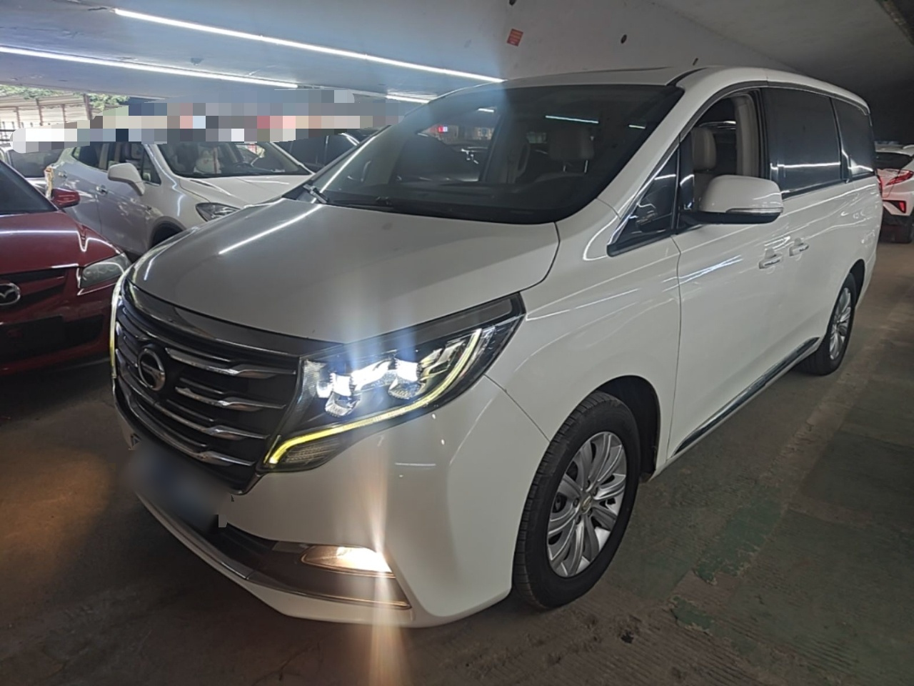 GAC Trumpchi M8 2018 320T Exclusive