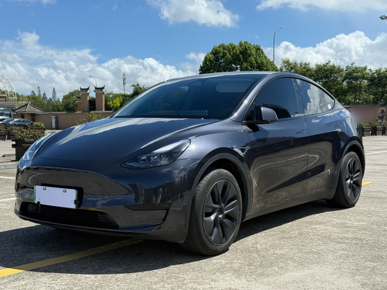 Model Y 2024 RWD