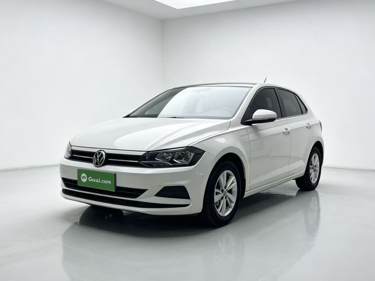 Polo 2021 Plus 1.5L AT