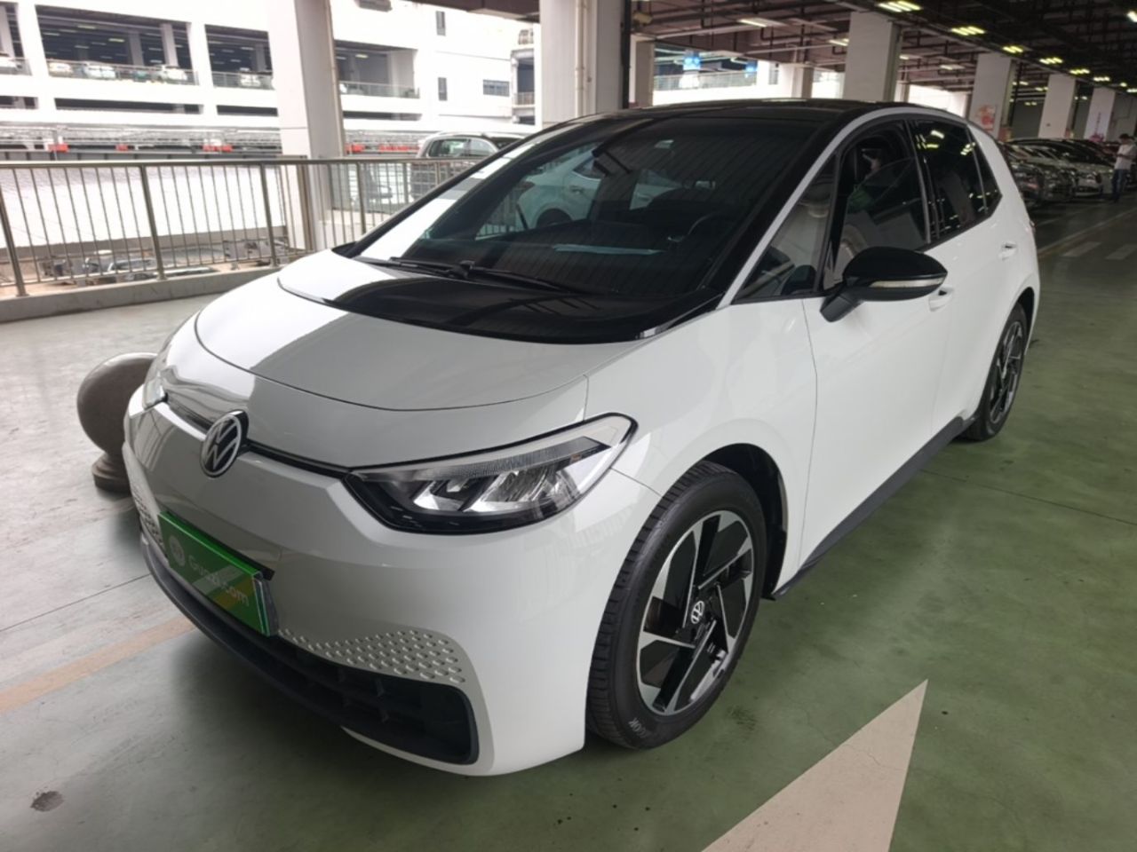 ID.3 2024 Smart