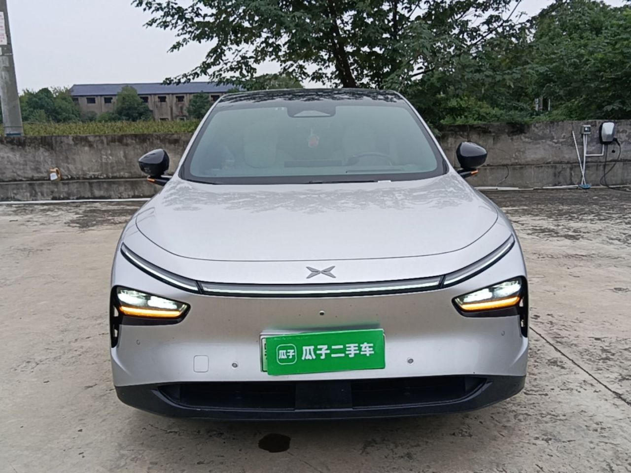 G7 2026 EV 702 Max Flagship photo 2