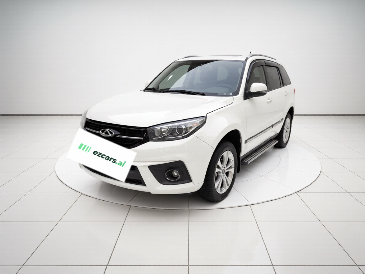 Tiggo 3 2016 1.6L MT