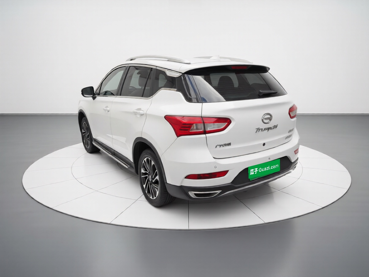 GAC Trumpchi GS4 2015 200T G-DCT Elite photo 4