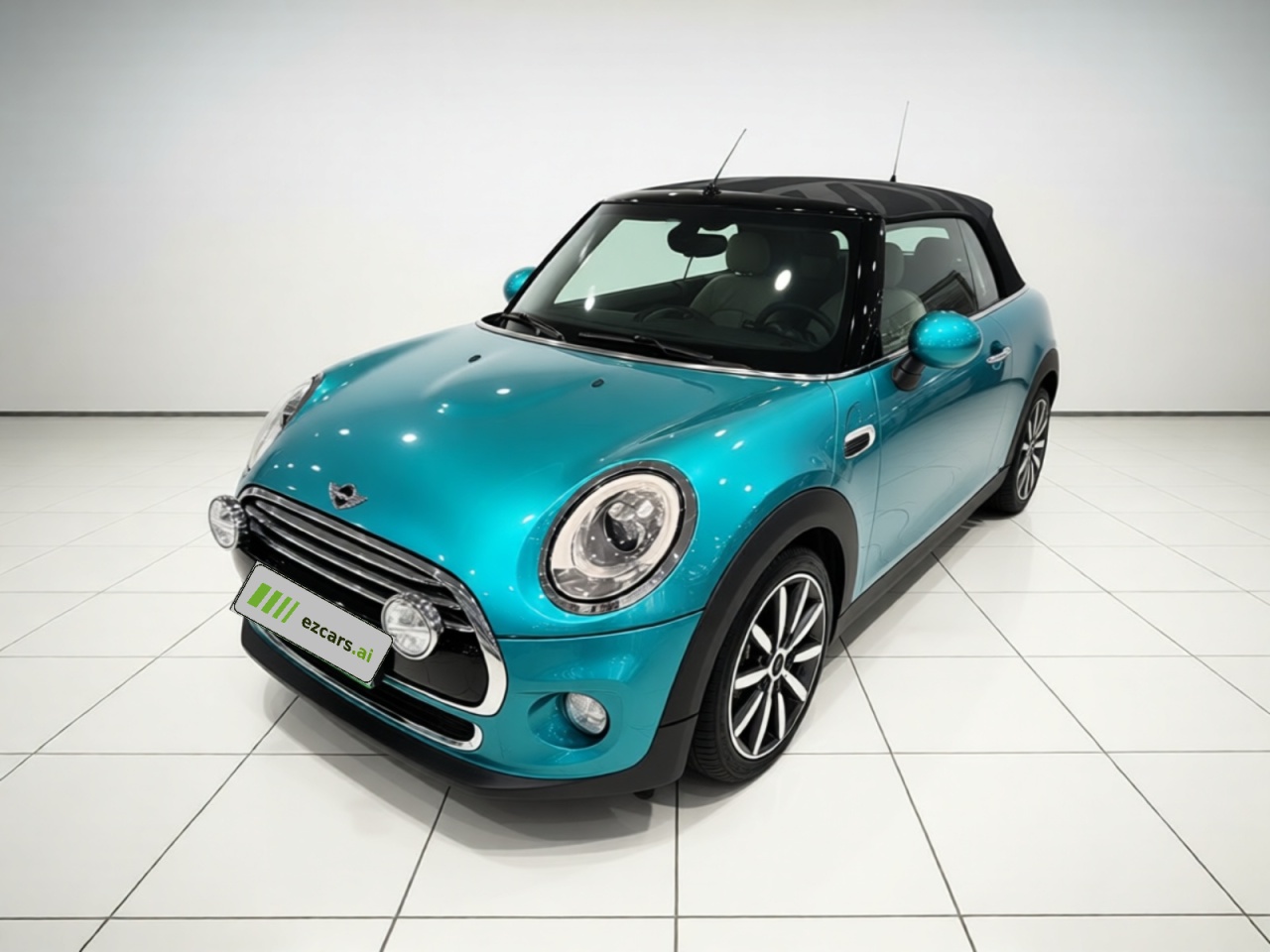 2016 1.5T COOPER CABRIO