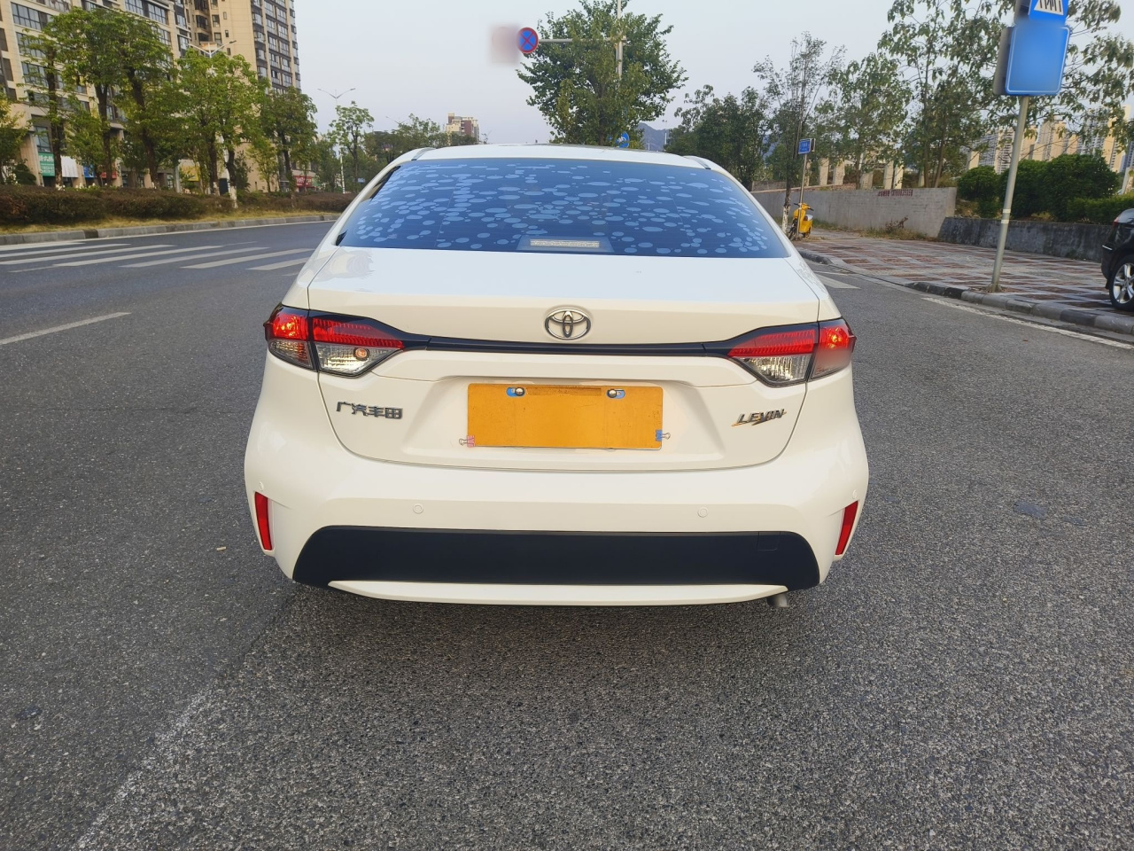 Levin 2022 TNGA 1.5L CVT Sport photo 5