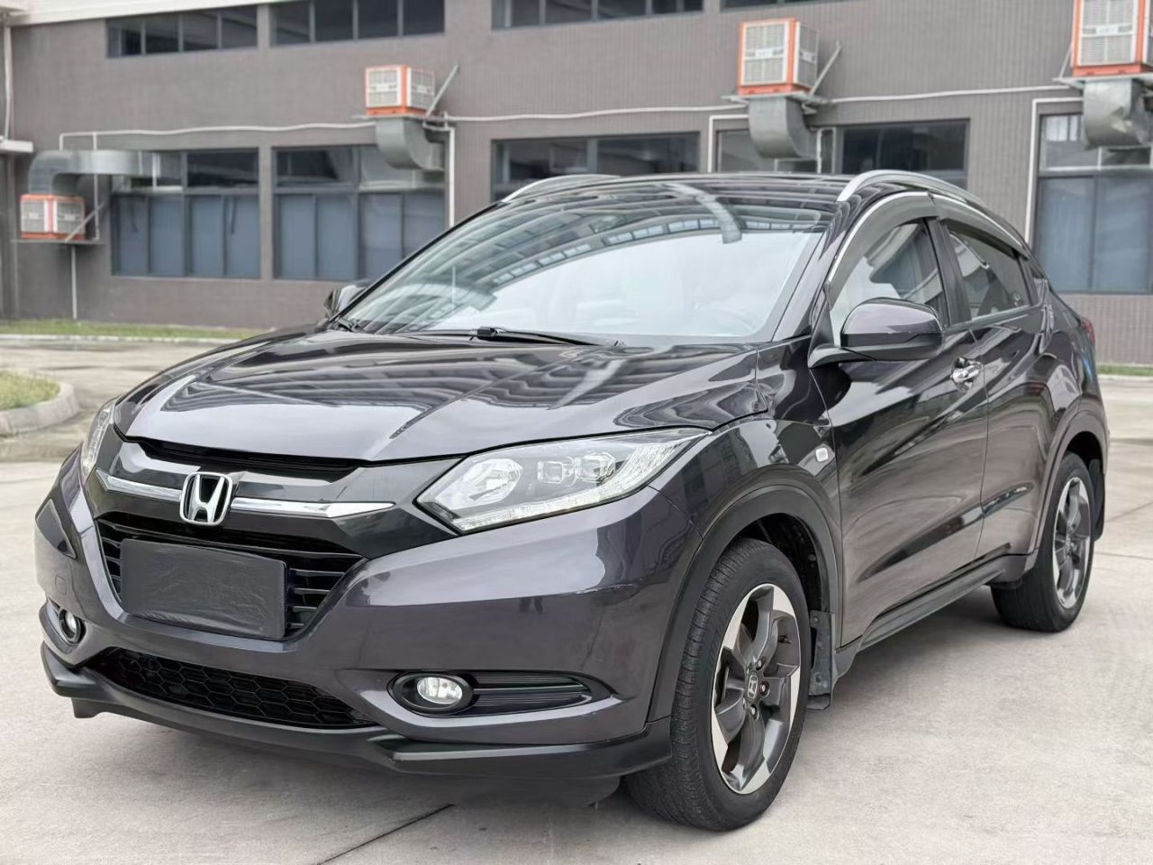 Vezel 2017 1.8L CVT RWD Pioneer