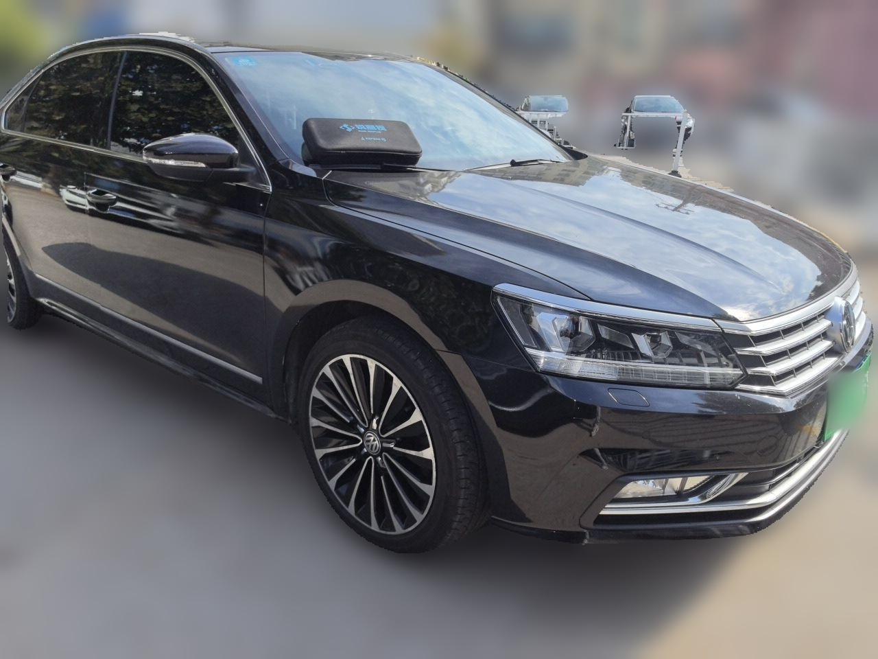 Passat 2017 330TSI DSG photo 3