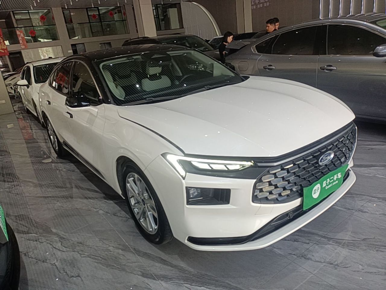 Mondeo 2022 Facelift EcoBoost 245 Luxury photo 3