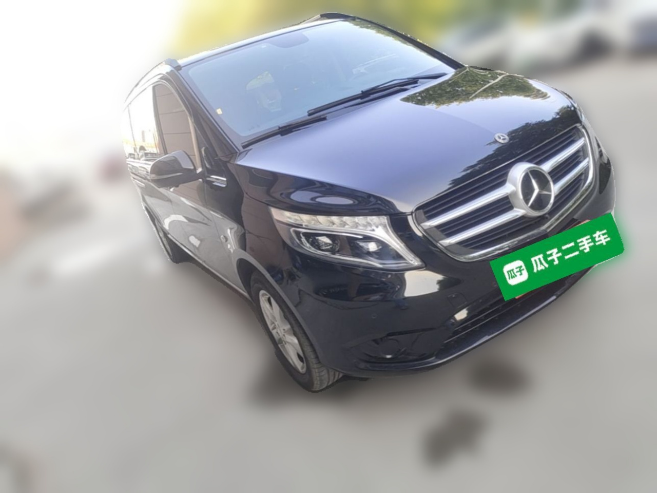 Vito 2016 2.0T Business photo 3