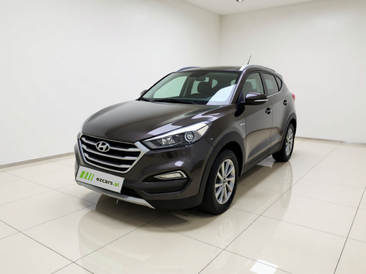 Tucson 2015 1.6T DCT RWD Smart