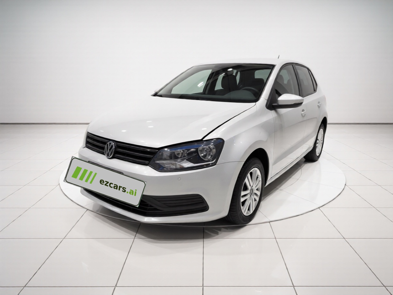 Polo 2014 1.4L MT