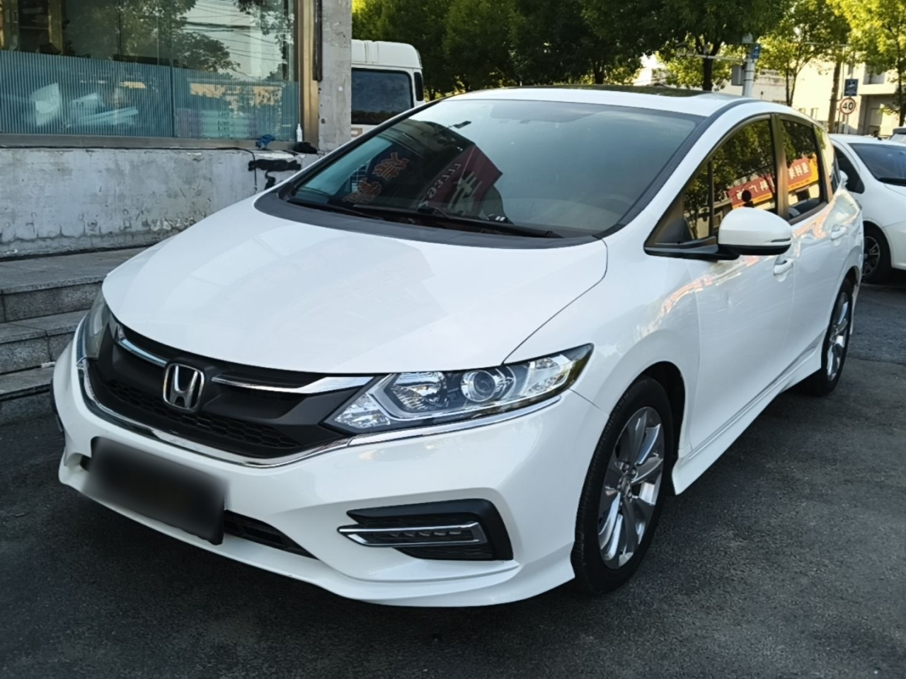 Jade 2017 1.8L AT Comfort 5-Seater