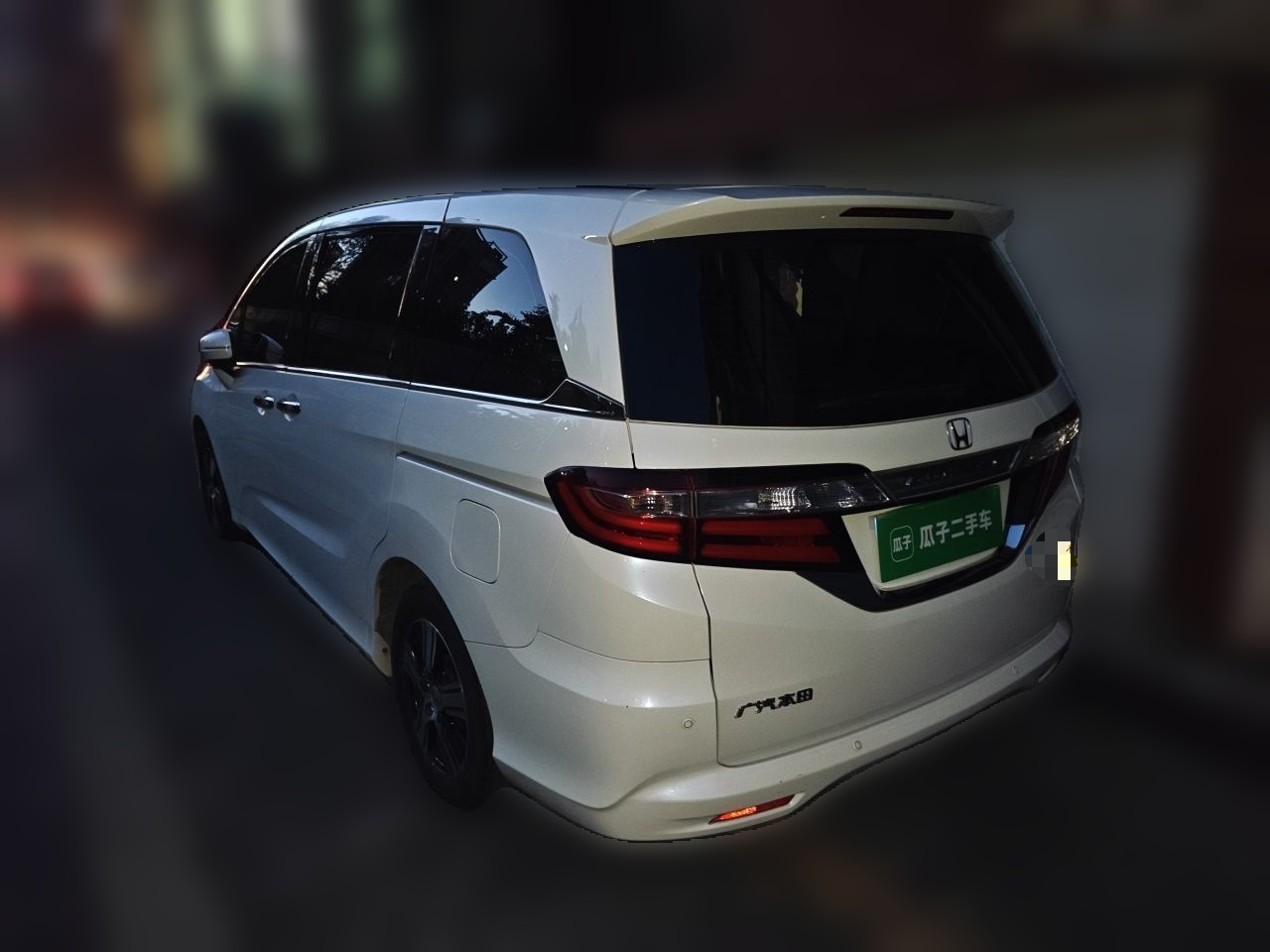 Odyssey 2017 2.4L Comfort photo 4