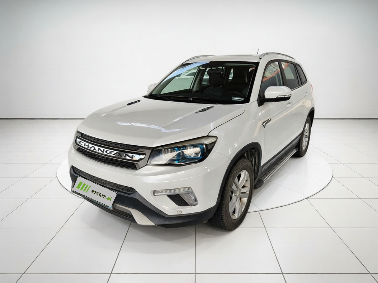 CS75 2017 1.5T MT