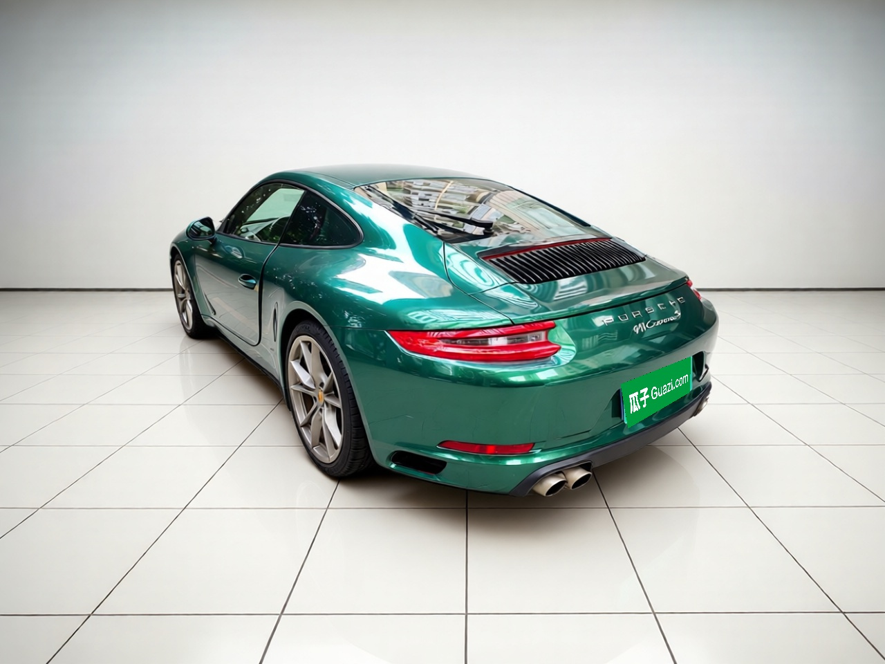 911 2016 Carrera S 3.0T photo 4