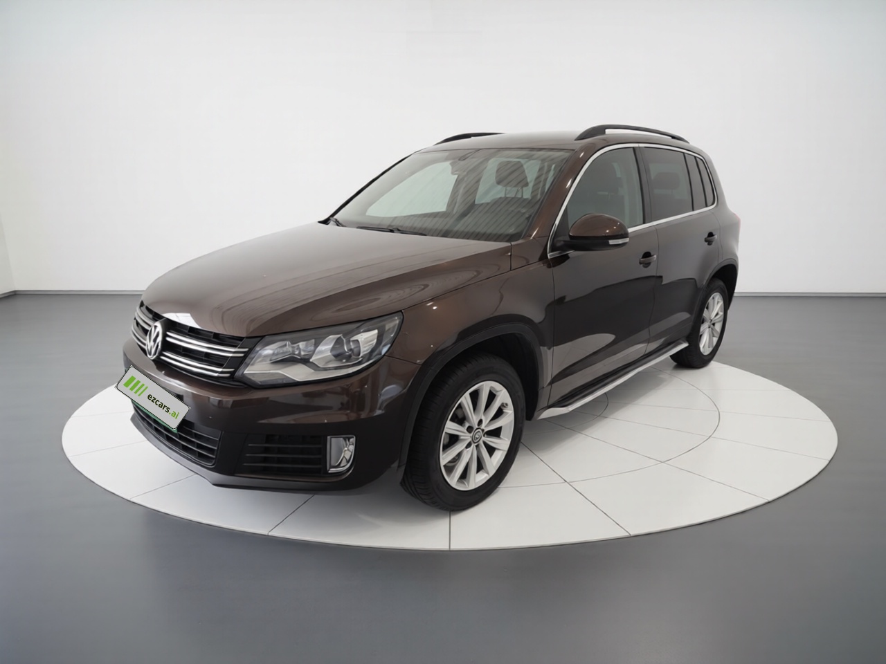 Tiguan 2016 280TSI AT RWD