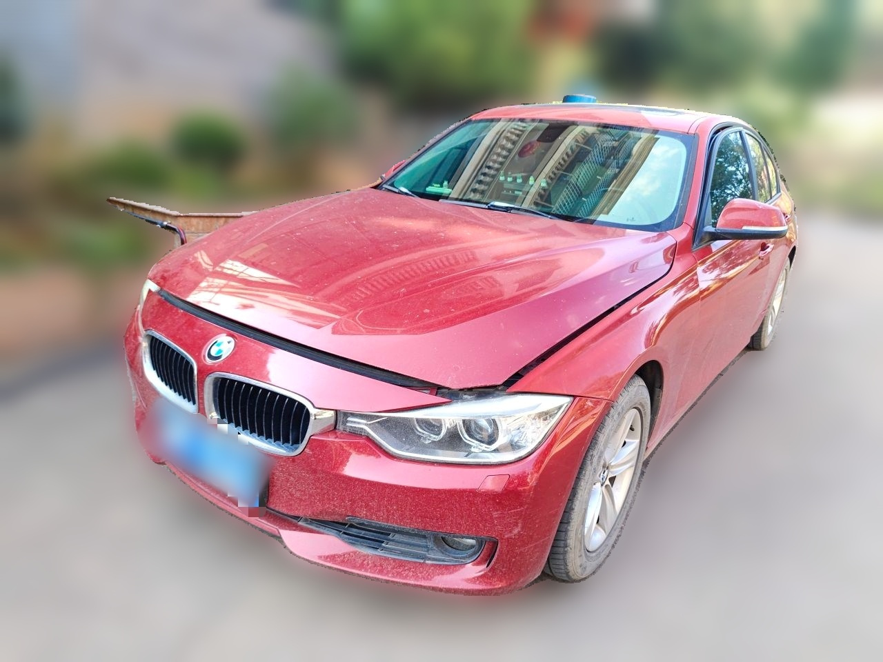 3 Series 2013 320i Progressive