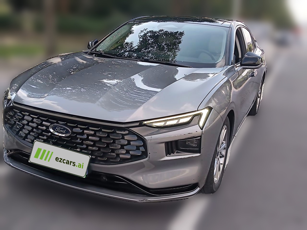 Mondeo 2022 Facelift EcoBoost 245 Luxury