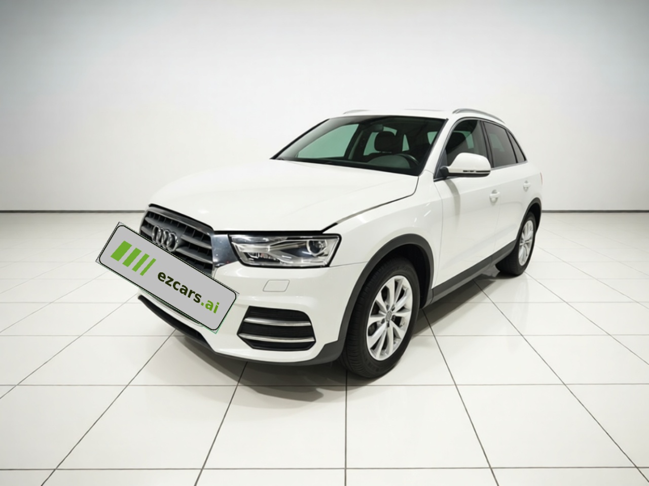 Q3 2017 30 TFSI Standard