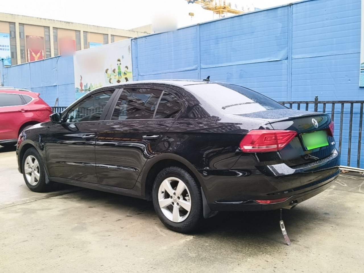 Lavida 2015 1.6L MT photo 4
