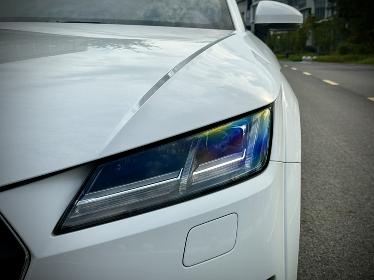 TT 2015 TT Coupe 45 TFSI photo 4