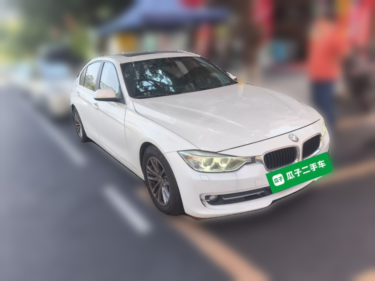 3 Series 2015 320Li Fashion photo 3