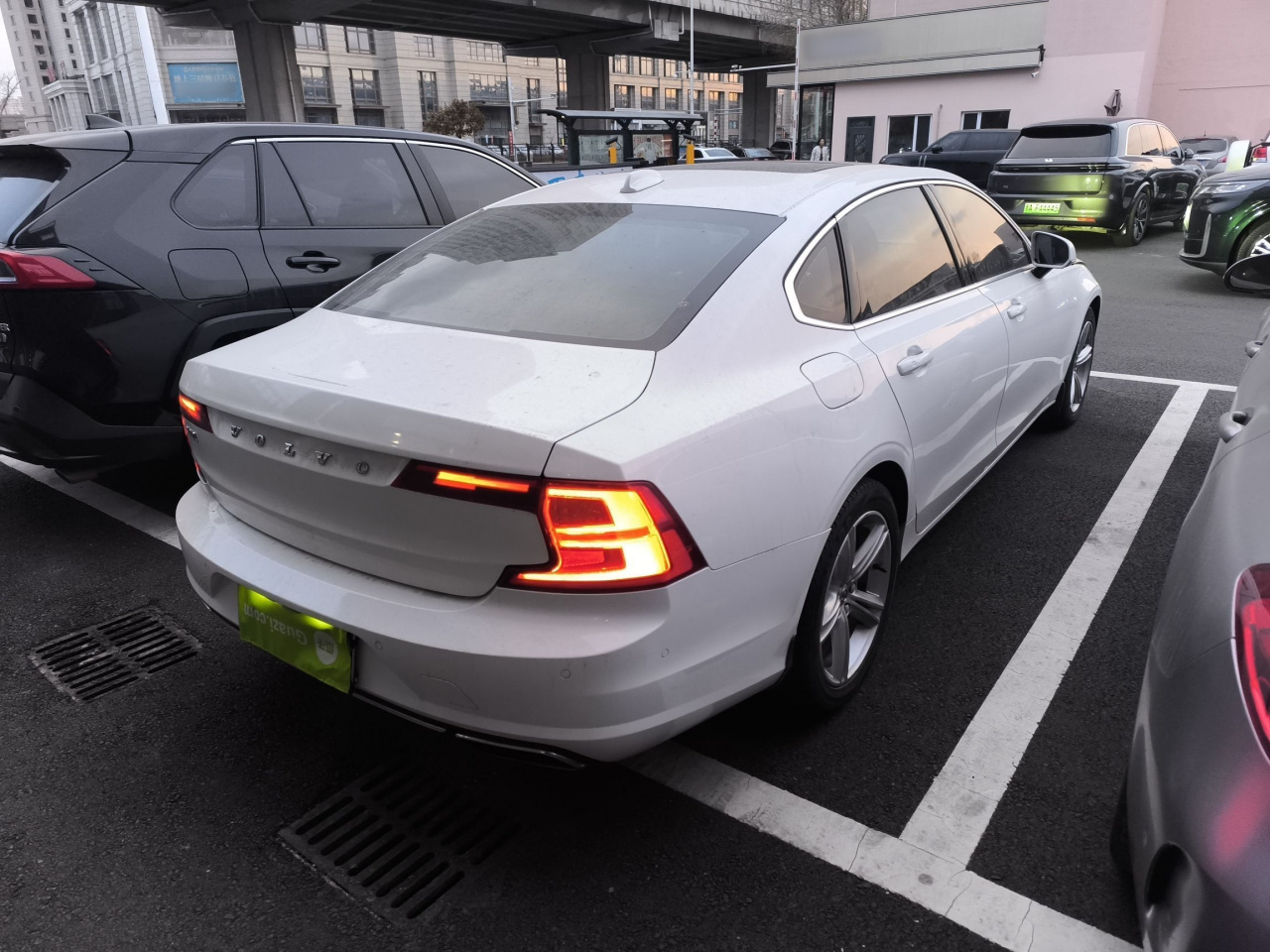 S90 2018 T4 photo 5