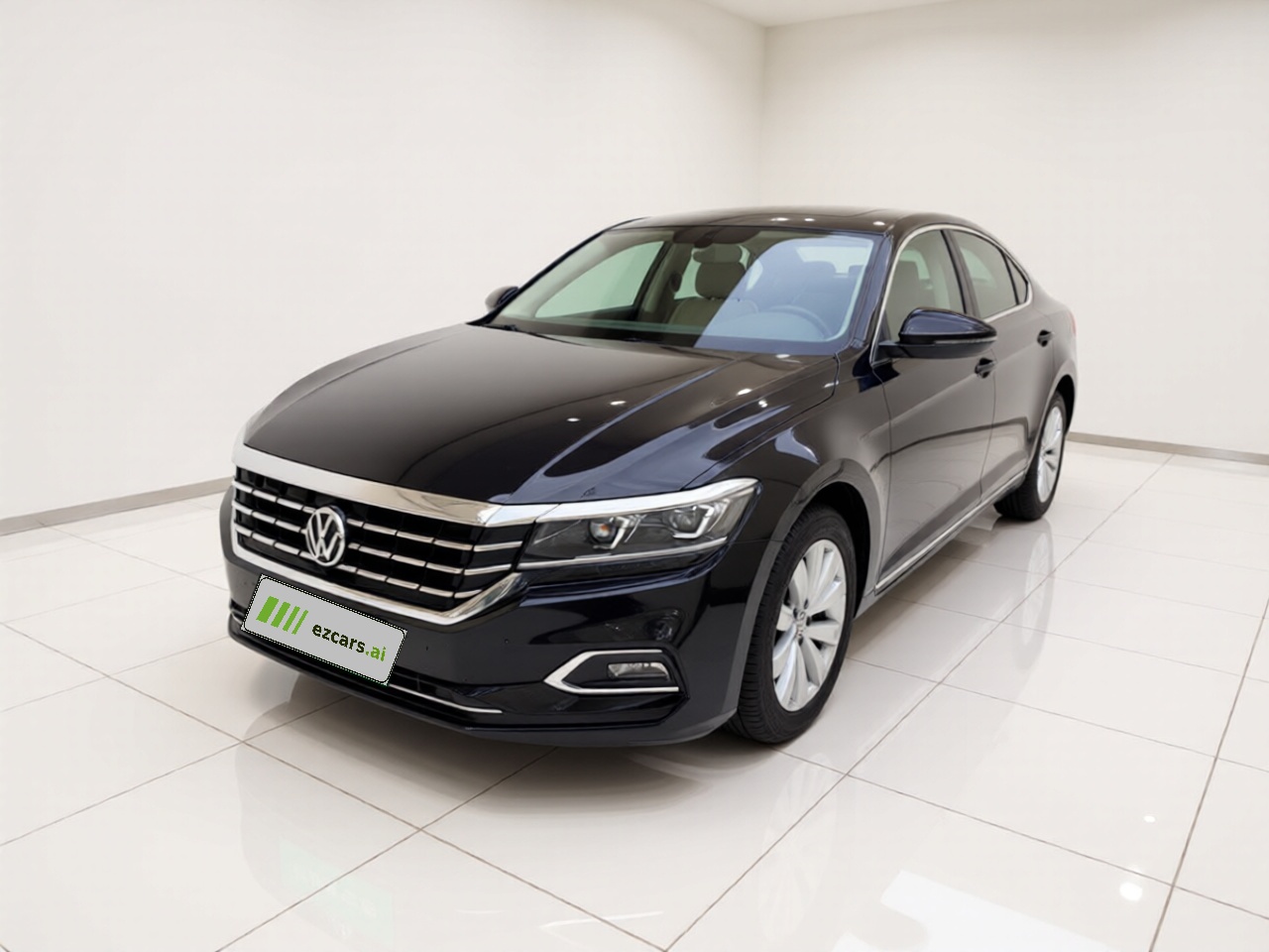 Passat 2019 330TSI Elite China VI