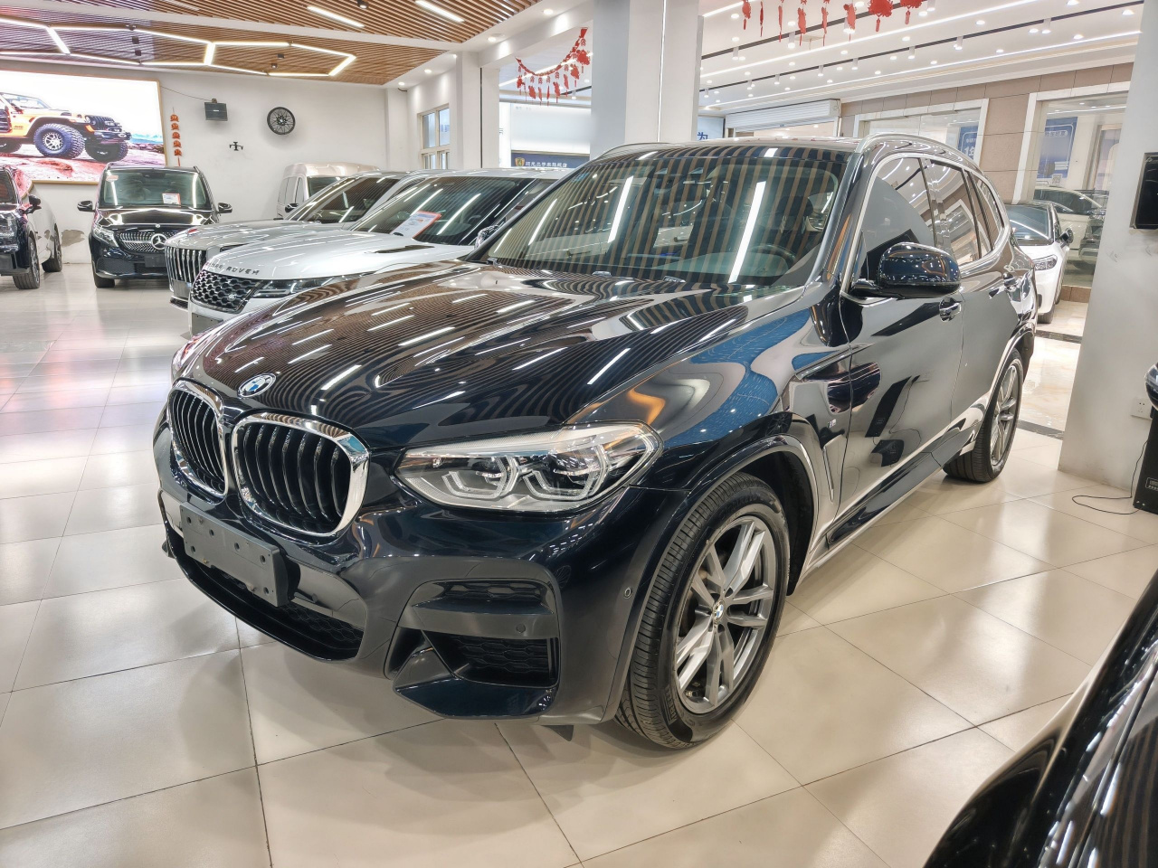 X3 2021 Facelift xDrive28i M Sport Package