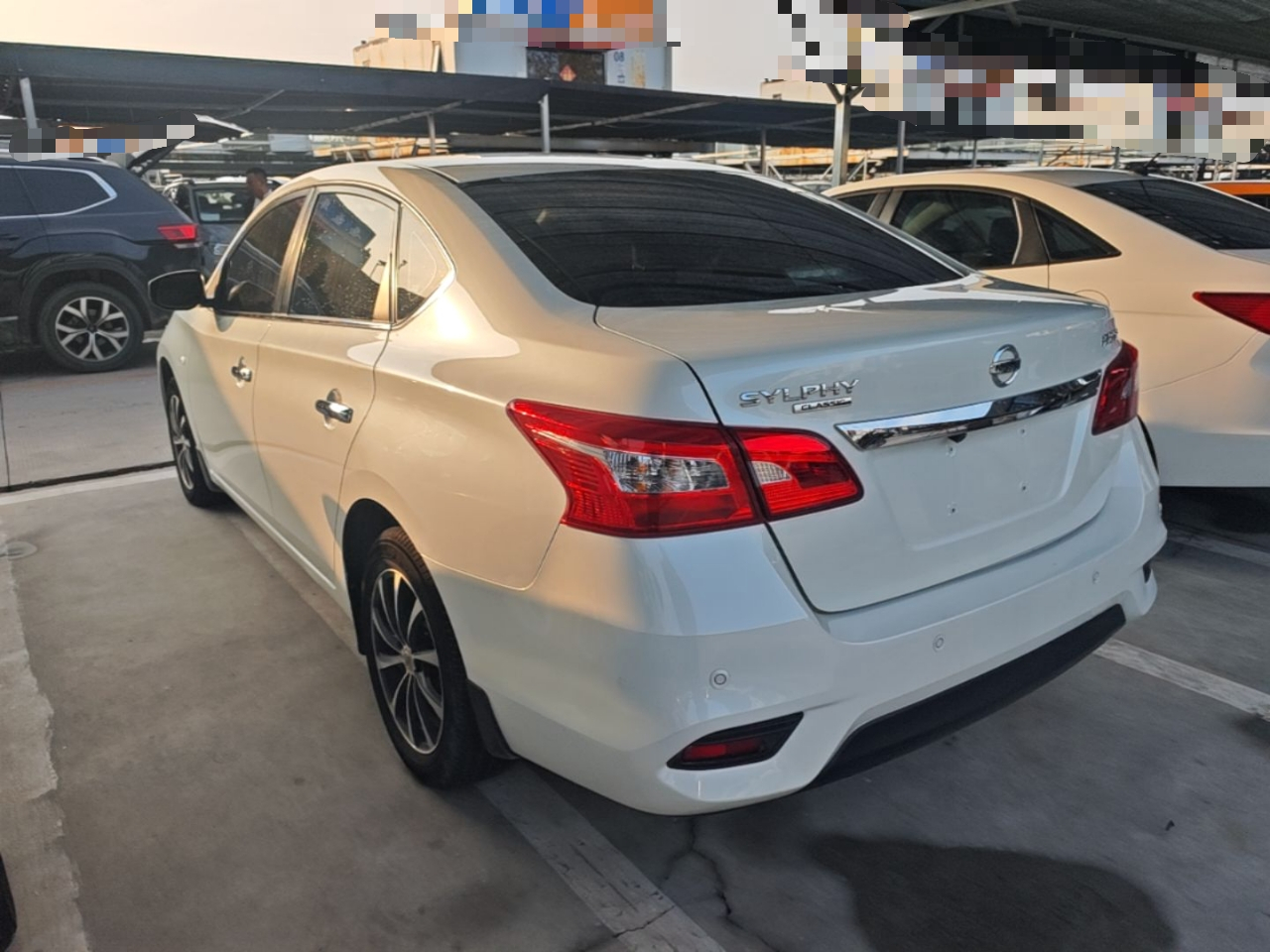 Sylphy 2022 Classic 1.6XE CVT Comfort photo 4