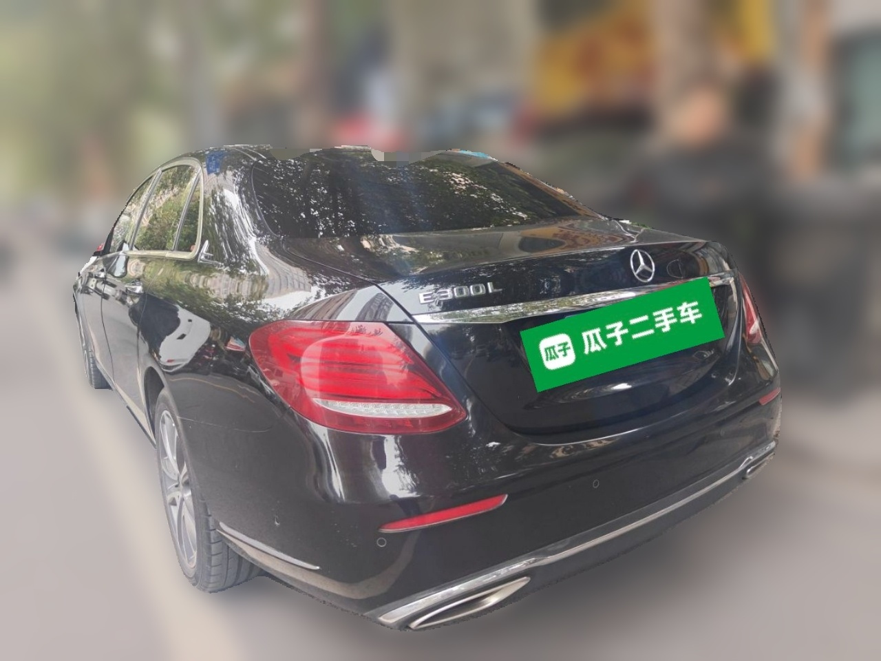 E-Class 2018 Facelift E 300 L Fashion photo 4