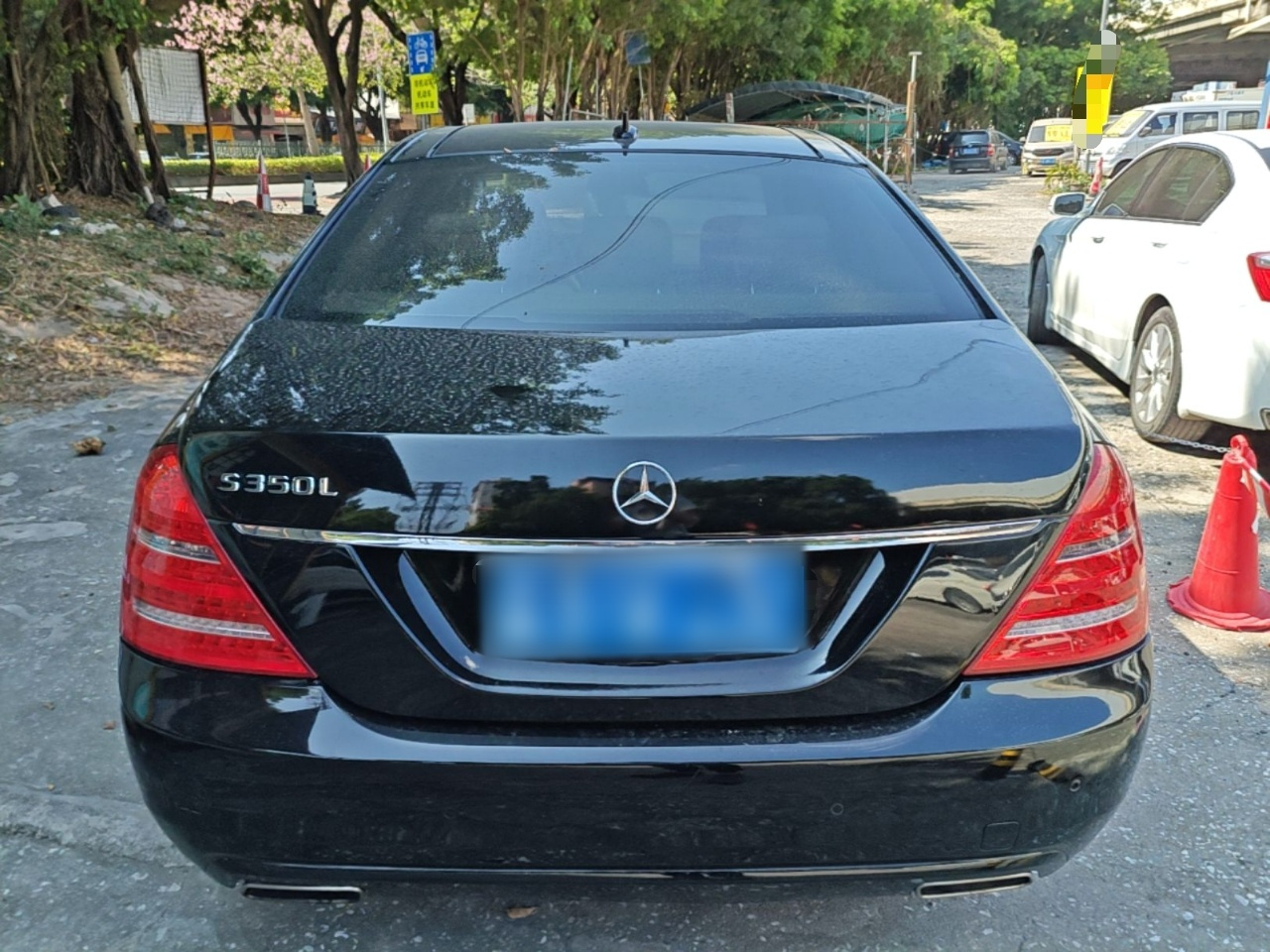 S-Class 2012 S 350 L Grand Edition photo 5