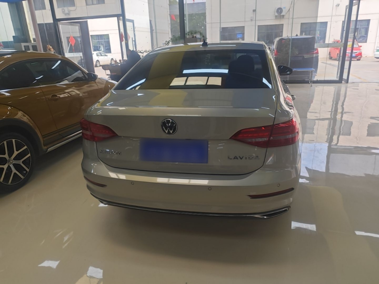 Lavida 2021 1.5L AT Comfort photo 5