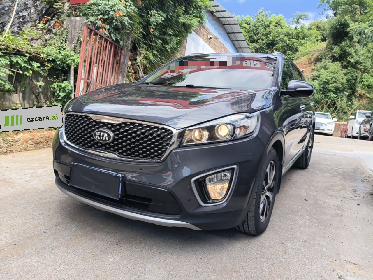 2015 L 2.4L Petrol 4WD Elite 7-Seater IV