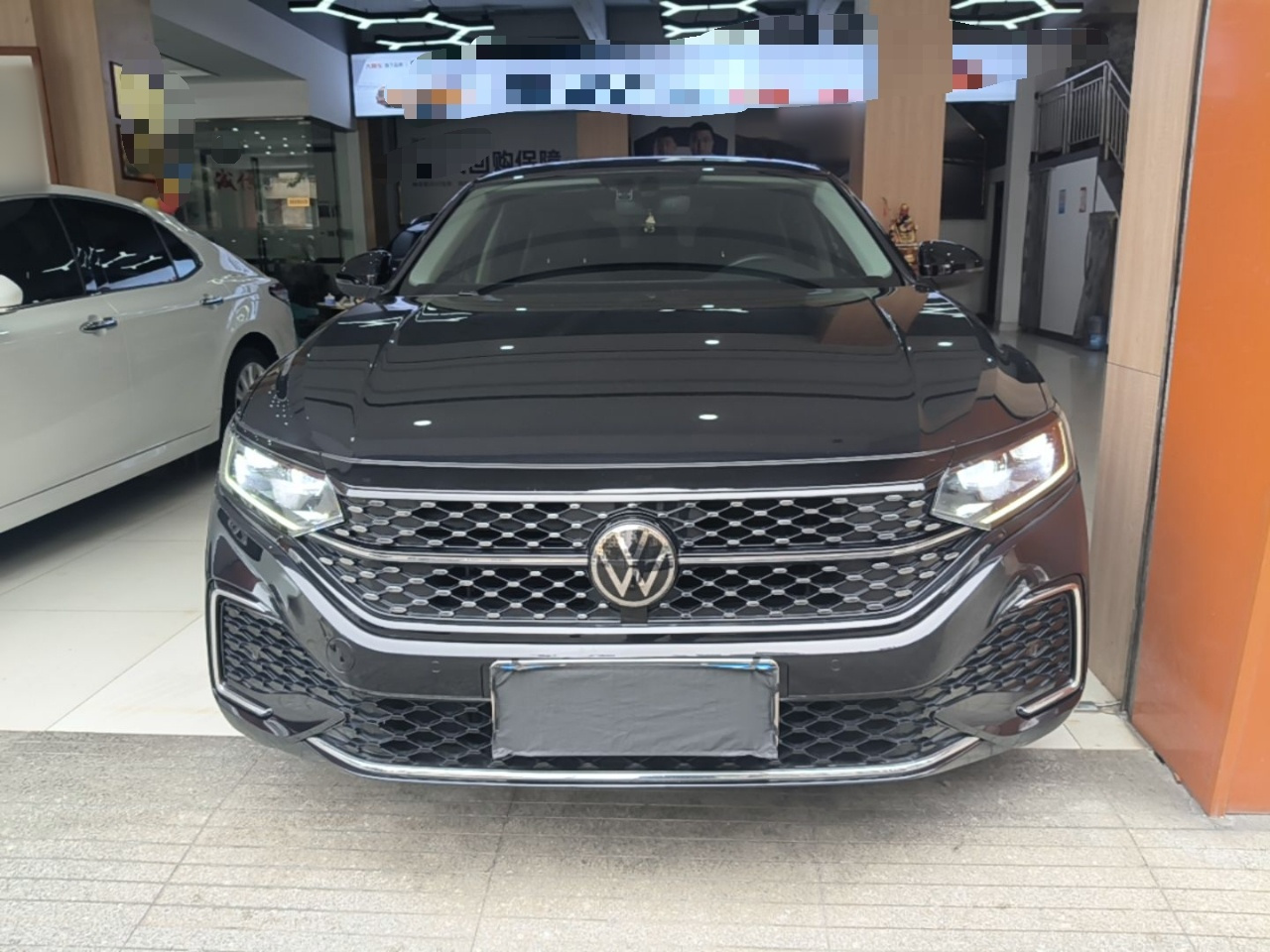 Passat 2024 380TSI photo 2