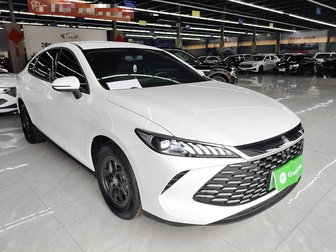 Qin PLUS 2025 DM-i ADAS 55KM Leading photo 3