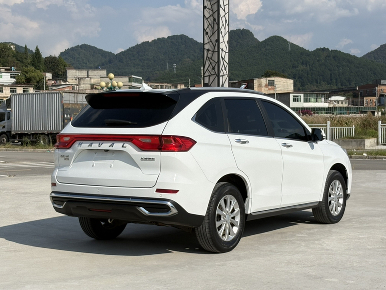 M6 2021 PLUS 1.5T DCT Luxury Connected photo 2
