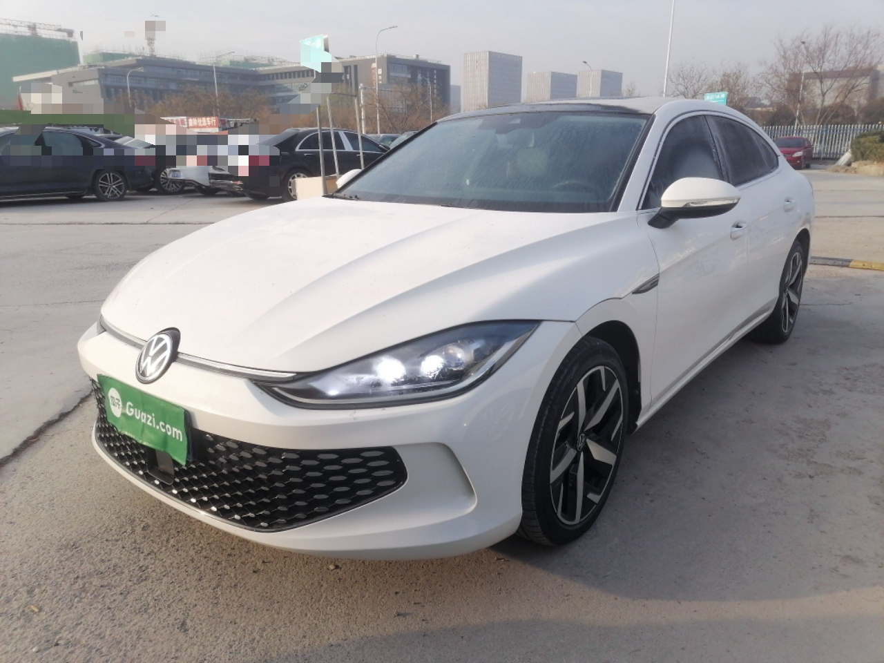 2022 Lamando L 280TSI DSG Cool