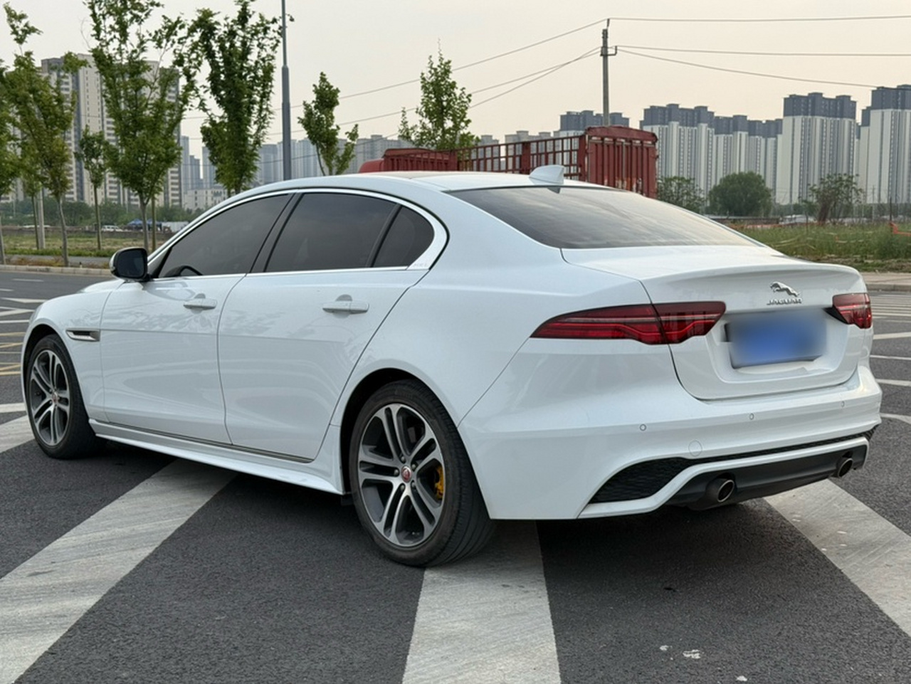 XEL 2021 2.0T 250PS R-DYNAMIC S Progressive Sport photo 2