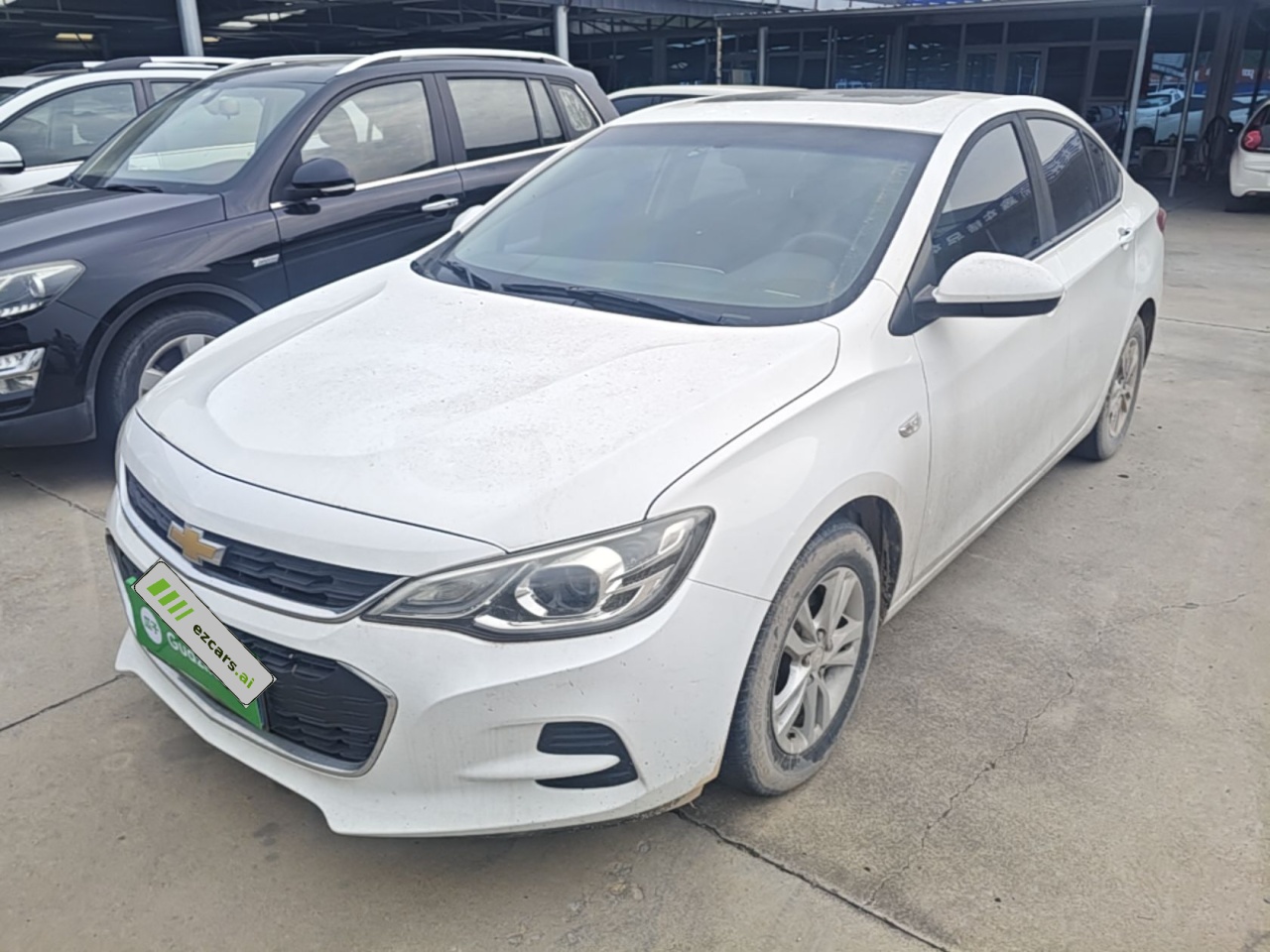 Cavalier 2019 320 AT