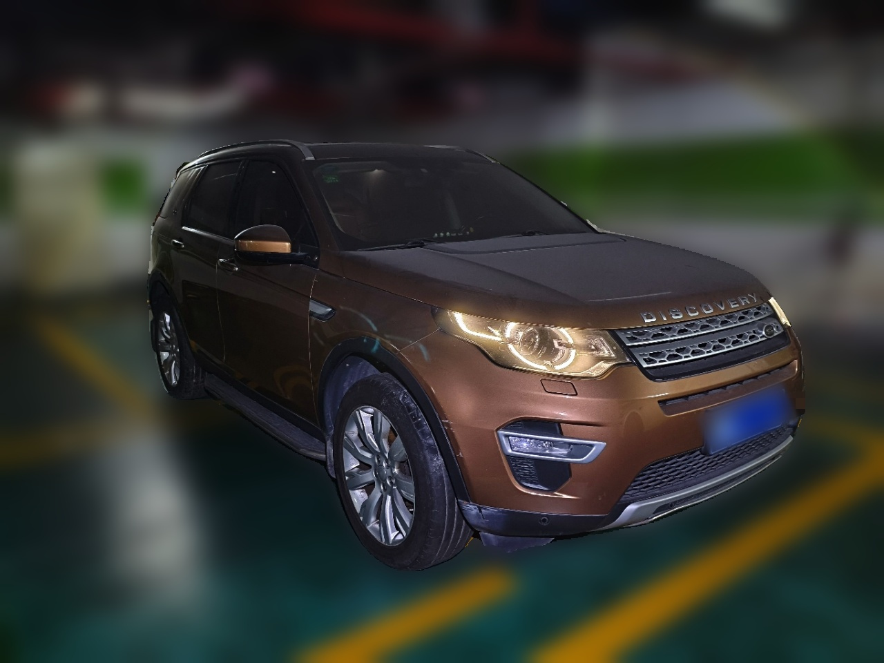 Discovery Sport 2016 2.0T HSE LUXURY photo 3