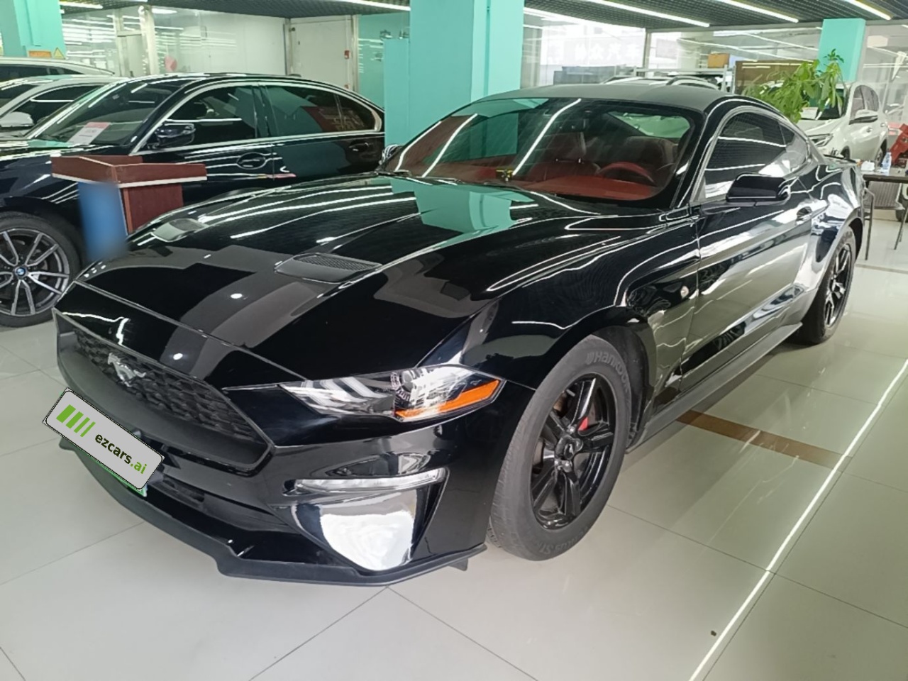 Mustang Parallel Import