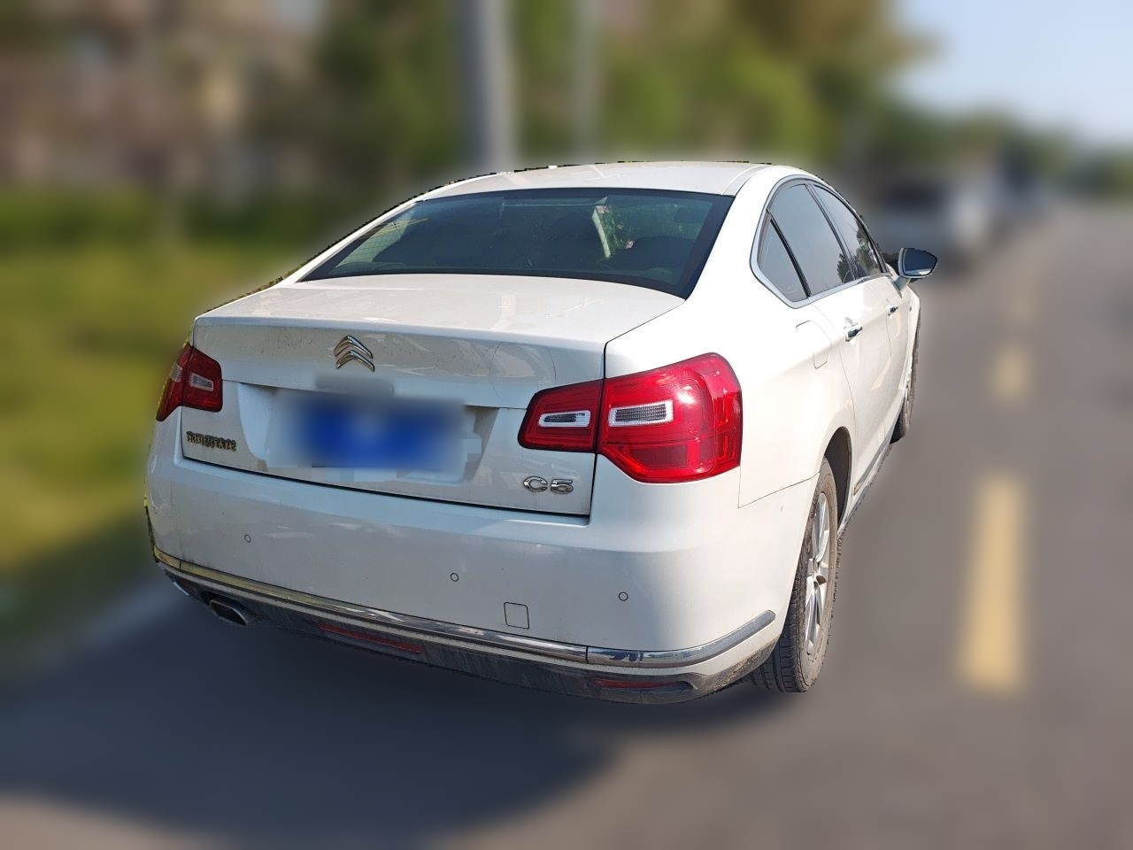C5 2014 1.6T AT Exclusive photo 4
