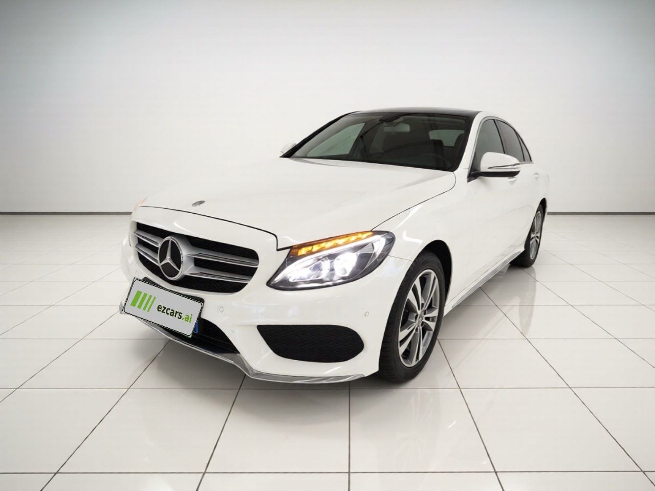 C-Class 2018 C 200 L Sport