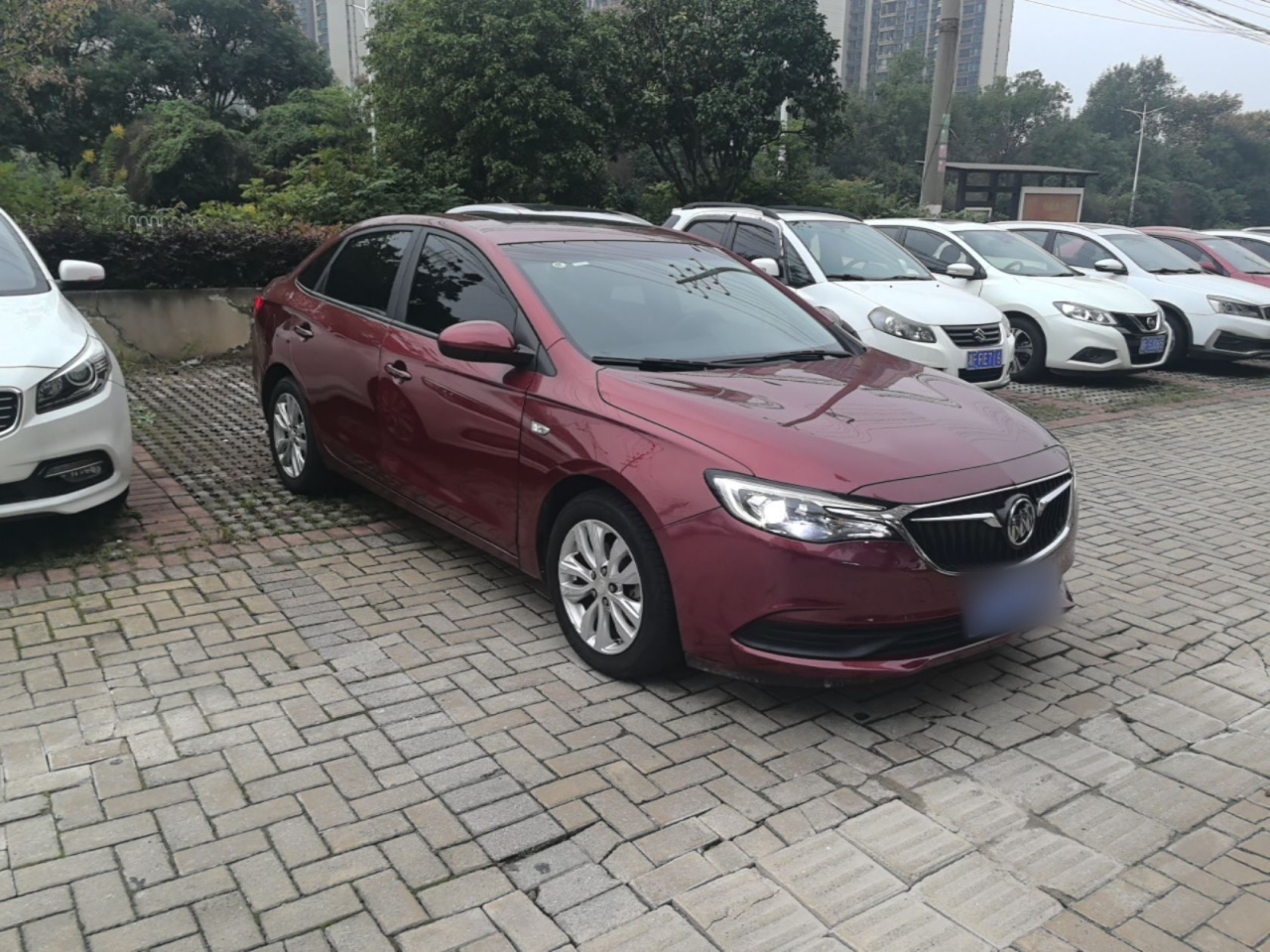 Excelle 2021 Facelift Classic 1.5L AT Progressive photo 3