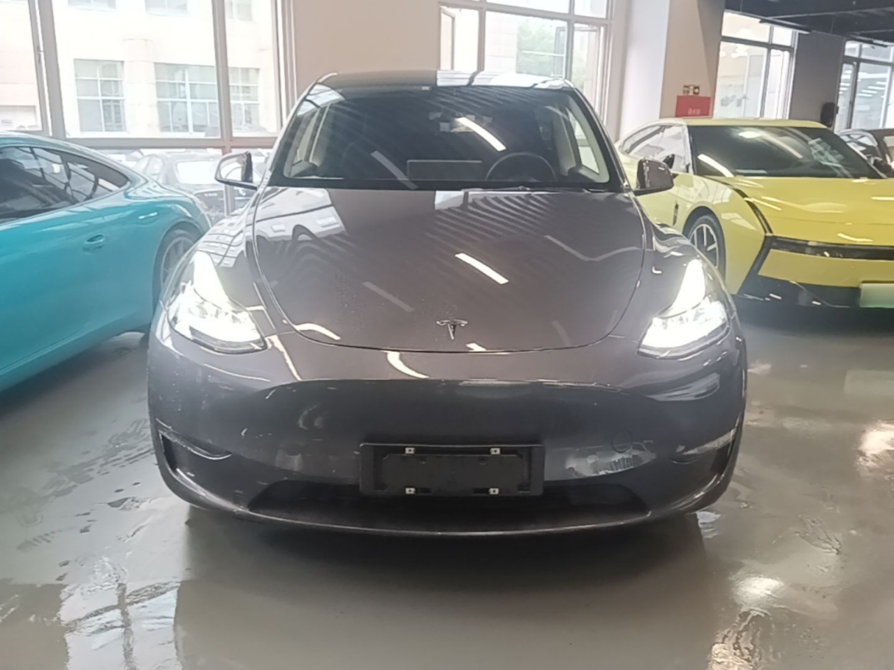 Model Y 2021 Performance AWD photo 2