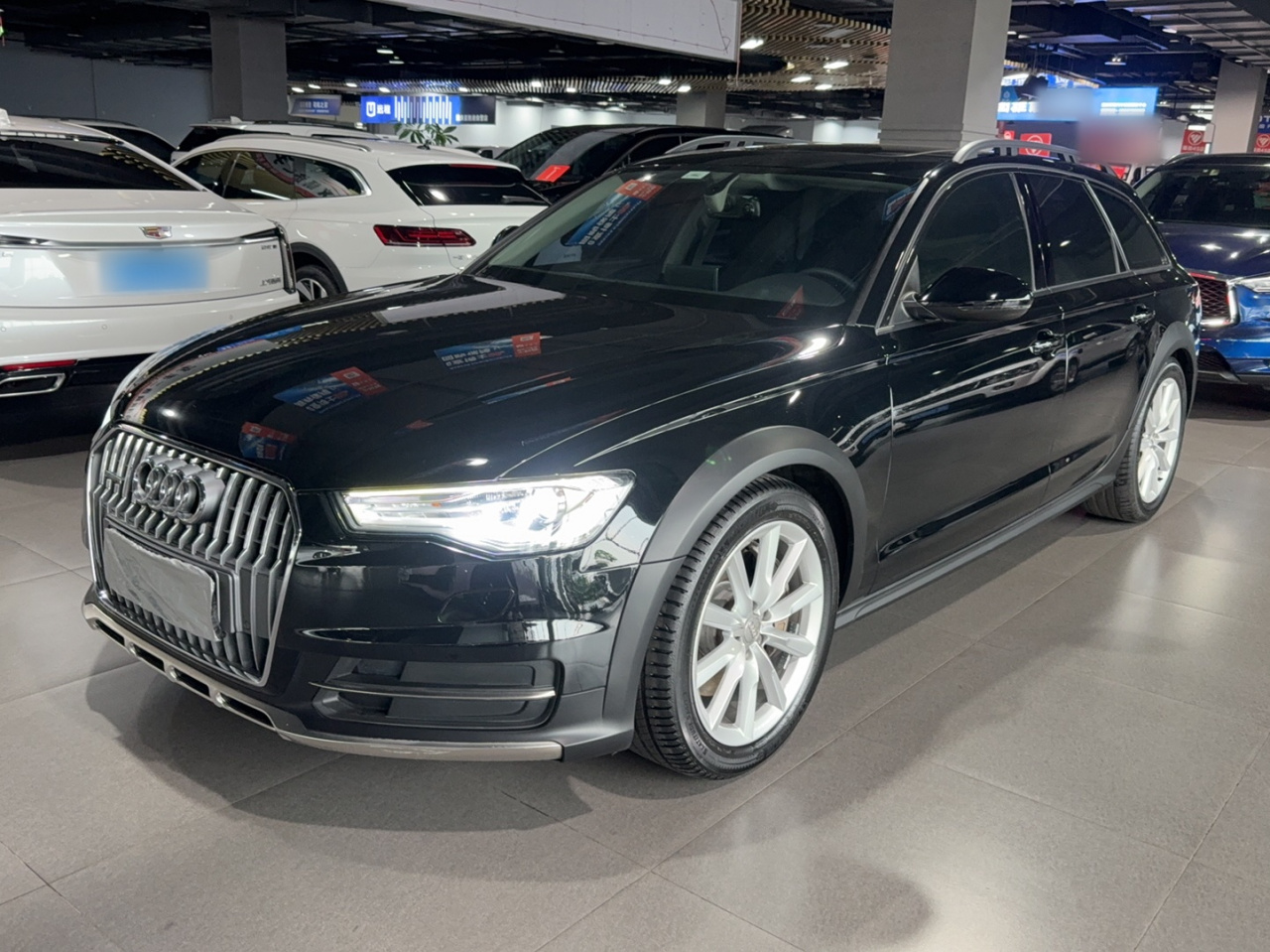 A6 Imported 2015 3.0T allroad quattro